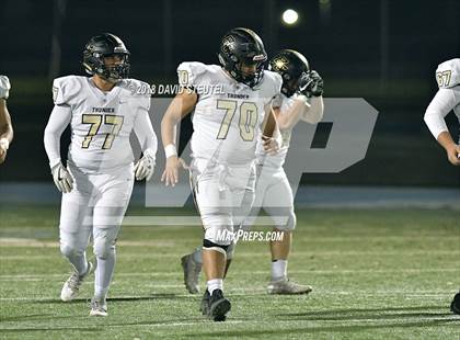 Thumbnail 1 in Buhach Colony @ Capital Christian (CIF SJS D3 Playoff) photogallery.