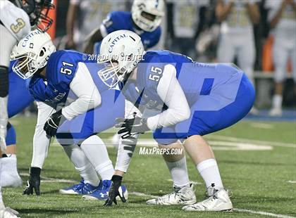 Thumbnail 1 in Buhach Colony @ Capital Christian (CIF SJS D3 Playoff) photogallery.