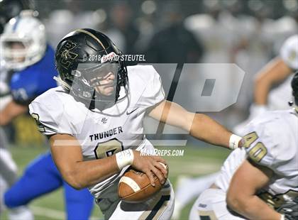 Thumbnail 3 in Buhach Colony @ Capital Christian (CIF SJS D3 Playoff) photogallery.