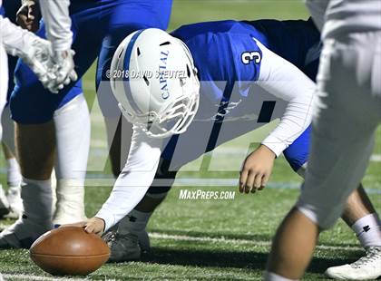 Thumbnail 2 in Buhach Colony @ Capital Christian (CIF SJS D3 Playoff) photogallery.
