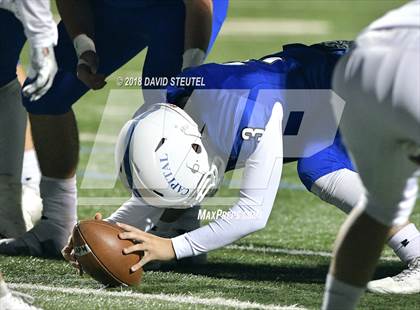 Thumbnail 3 in Buhach Colony @ Capital Christian (CIF SJS D3 Playoff) photogallery.