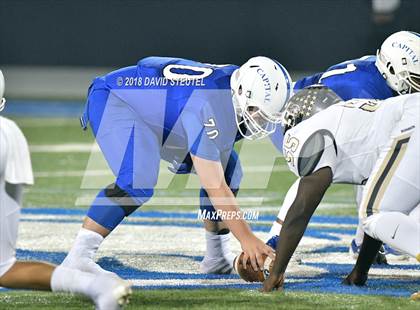 Thumbnail 2 in Buhach Colony @ Capital Christian (CIF SJS D3 Playoff) photogallery.