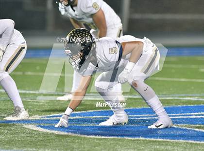 Thumbnail 1 in Buhach Colony @ Capital Christian (CIF SJS D3 Playoff) photogallery.