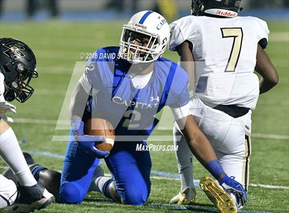 Thumbnail 1 in Buhach Colony @ Capital Christian (CIF SJS D3 Playoff) photogallery.