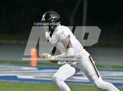 Thumbnail 1 in Buhach Colony @ Capital Christian (CIF SJS D3 Playoff) photogallery.