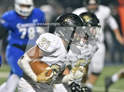 Thumbnail 2 in Buhach Colony @ Capital Christian (CIF SJS D3 Playoff) photogallery.