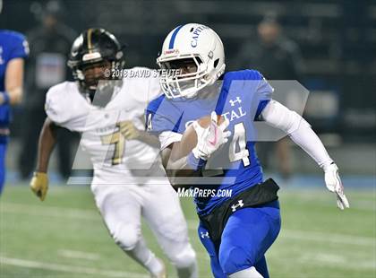 Thumbnail 3 in Buhach Colony @ Capital Christian (CIF SJS D3 Playoff) photogallery.