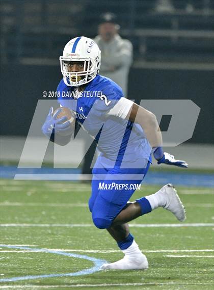 Thumbnail 3 in Buhach Colony @ Capital Christian (CIF SJS D3 Playoff) photogallery.