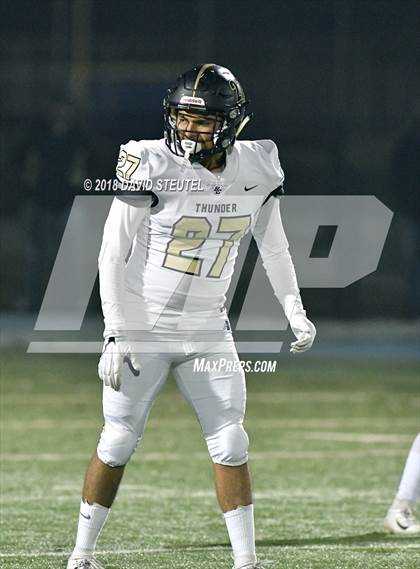 Thumbnail 3 in Buhach Colony @ Capital Christian (CIF SJS D3 Playoff) photogallery.