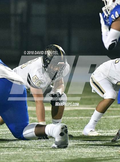 Thumbnail 2 in Buhach Colony @ Capital Christian (CIF SJS D3 Playoff) photogallery.