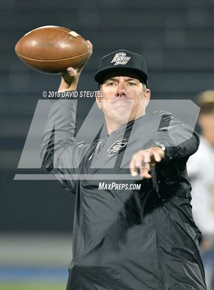 Thumbnail 1 in Buhach Colony @ Capital Christian (CIF SJS D3 Playoff) photogallery.