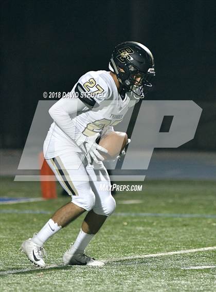 Thumbnail 2 in Buhach Colony @ Capital Christian (CIF SJS D3 Playoff) photogallery.