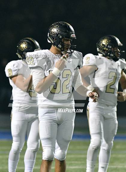 Thumbnail 2 in Buhach Colony @ Capital Christian (CIF SJS D3 Playoff) photogallery.
