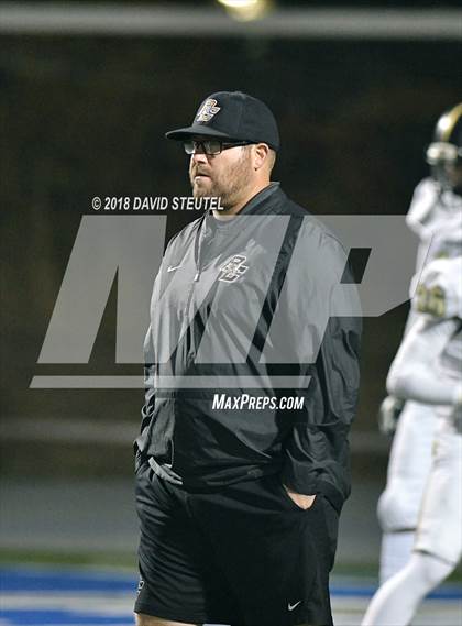 Thumbnail 2 in Buhach Colony @ Capital Christian (CIF SJS D3 Playoff) photogallery.