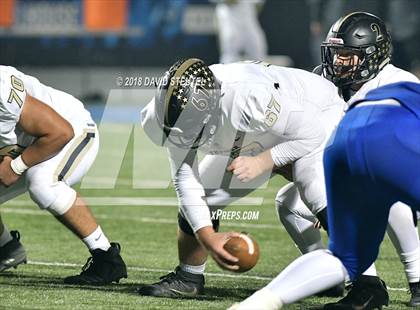 Thumbnail 2 in Buhach Colony @ Capital Christian (CIF SJS D3 Playoff) photogallery.