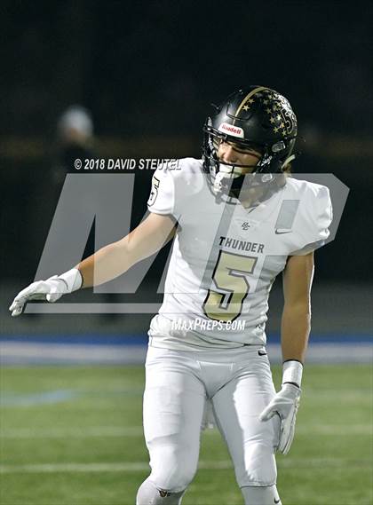 Thumbnail 1 in Buhach Colony @ Capital Christian (CIF SJS D3 Playoff) photogallery.