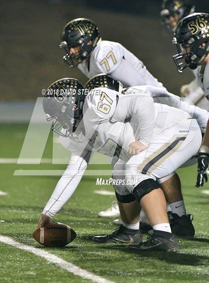 Thumbnail 3 in Buhach Colony @ Capital Christian (CIF SJS D3 Playoff) photogallery.