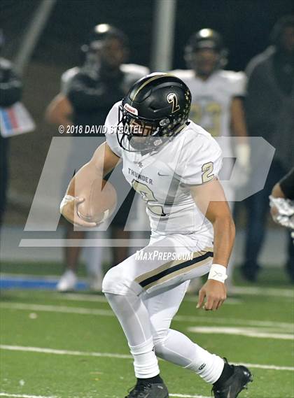 Thumbnail 2 in Buhach Colony @ Capital Christian (CIF SJS D3 Playoff) photogallery.