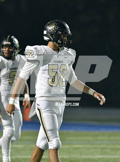 Thumbnail 1 in Buhach Colony @ Capital Christian (CIF SJS D3 Playoff) photogallery.