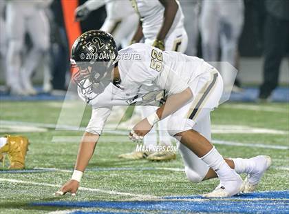Thumbnail 3 in Buhach Colony @ Capital Christian (CIF SJS D3 Playoff) photogallery.