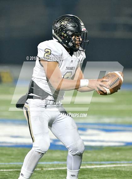 Thumbnail 2 in Buhach Colony @ Capital Christian (CIF SJS D3 Playoff) photogallery.