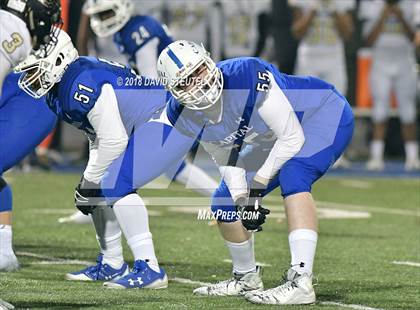 Thumbnail 3 in Buhach Colony @ Capital Christian (CIF SJS D3 Playoff) photogallery.