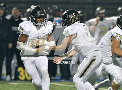 Thumbnail 3 in Buhach Colony @ Capital Christian (CIF SJS D3 Playoff) photogallery.