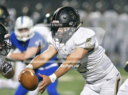 Thumbnail 2 in Buhach Colony @ Capital Christian (CIF SJS D3 Playoff) photogallery.