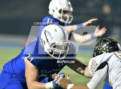 Thumbnail 1 in Buhach Colony @ Capital Christian (CIF SJS D3 Playoff) photogallery.