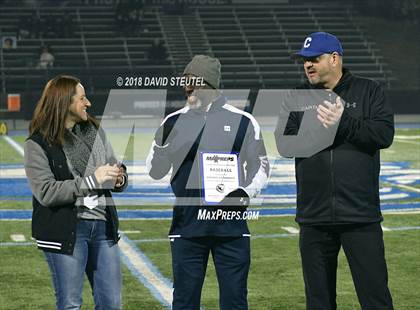 Thumbnail 3 in Buhach Colony @ Capital Christian (CIF SJS D3 Playoff) photogallery.