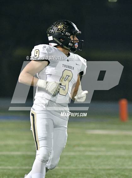 Thumbnail 2 in Buhach Colony @ Capital Christian (CIF SJS D3 Playoff) photogallery.