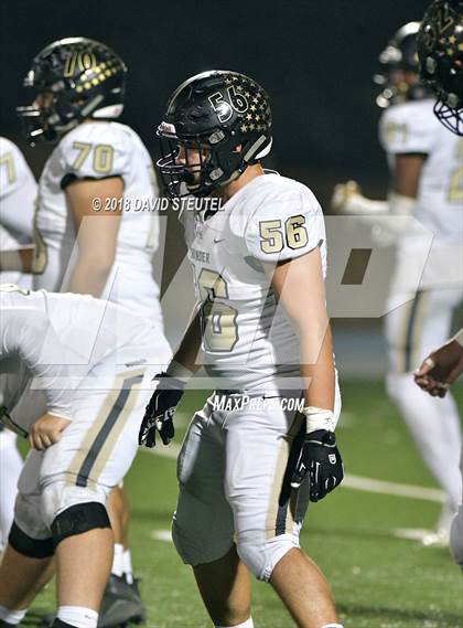 Thumbnail 2 in Buhach Colony @ Capital Christian (CIF SJS D3 Playoff) photogallery.