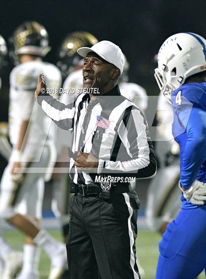 Thumbnail 3 in Buhach Colony @ Capital Christian (CIF SJS D3 Playoff) photogallery.