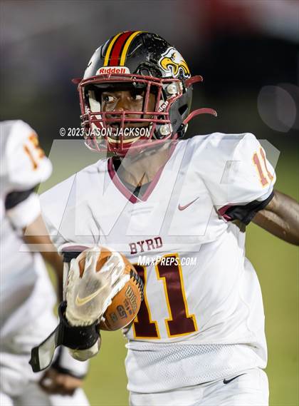 Thumbnail 2 in Douglas Byrd @ Hoke County photogallery.