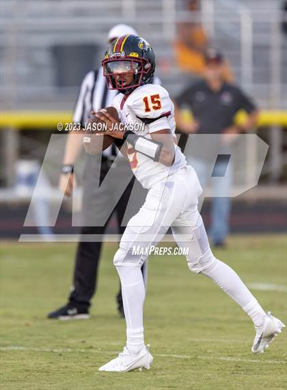 Thumbnail 2 in Douglas Byrd @ Hoke County photogallery.