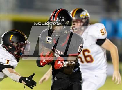 Thumbnail 1 in Douglas Byrd @ Hoke County photogallery.