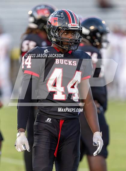 Thumbnail 1 in Douglas Byrd @ Hoke County photogallery.