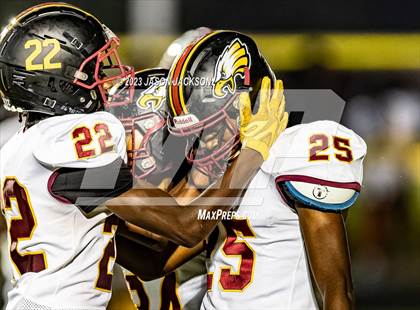 Thumbnail 1 in Douglas Byrd @ Hoke County photogallery.