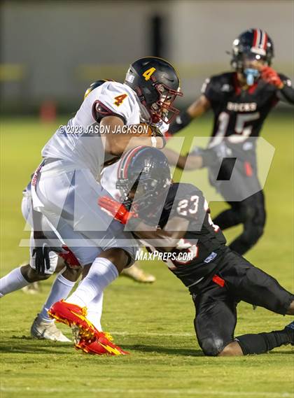 Thumbnail 3 in Douglas Byrd @ Hoke County photogallery.