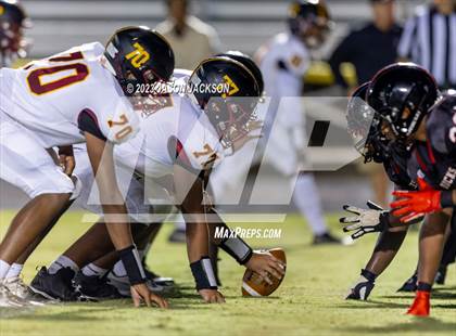 Thumbnail 1 in Douglas Byrd @ Hoke County photogallery.