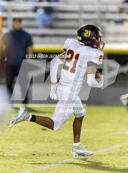 Thumbnail 3 in Douglas Byrd @ Hoke County photogallery.
