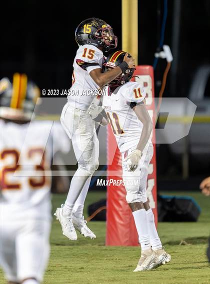 Thumbnail 2 in Douglas Byrd @ Hoke County photogallery.