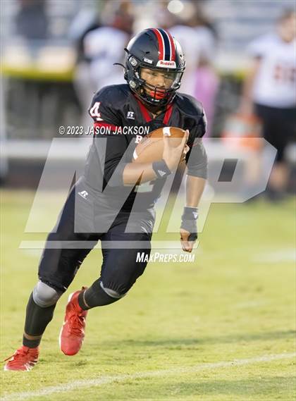 Thumbnail 1 in Douglas Byrd @ Hoke County photogallery.