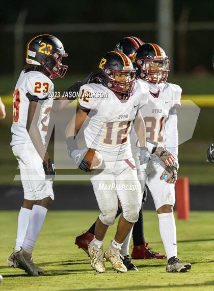Thumbnail 1 in Douglas Byrd @ Hoke County photogallery.