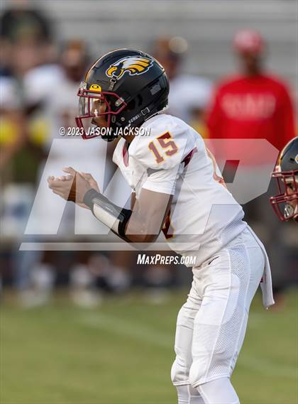 Thumbnail 1 in Douglas Byrd @ Hoke County photogallery.