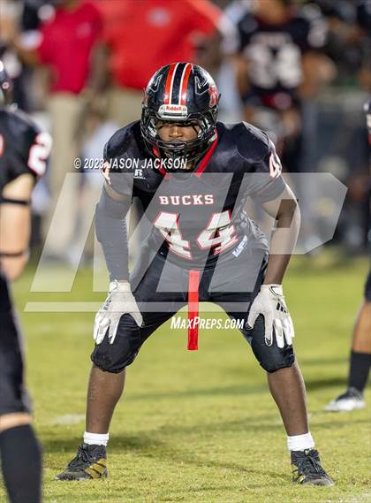 Thumbnail 1 in Douglas Byrd @ Hoke County photogallery.