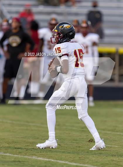 Thumbnail 3 in Douglas Byrd @ Hoke County photogallery.