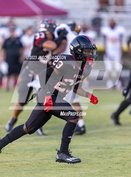 Thumbnail 3 in Douglas Byrd @ Hoke County photogallery.
