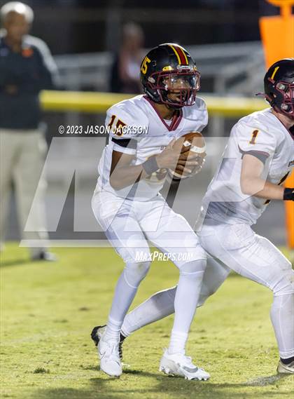 Thumbnail 1 in Douglas Byrd @ Hoke County photogallery.