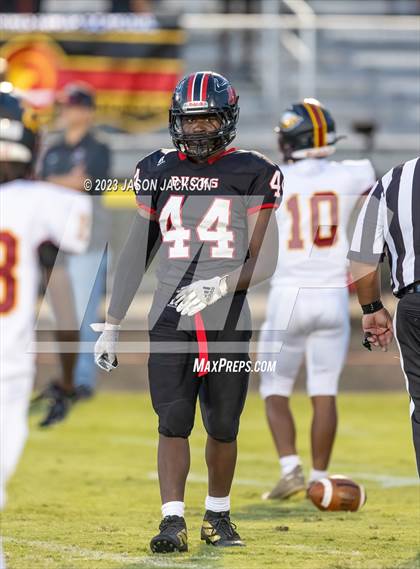 Thumbnail 2 in Douglas Byrd @ Hoke County photogallery.
